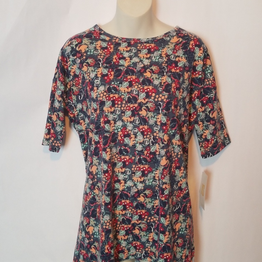 LuLaRoe/Disney Minnie Mouse Irma NWT